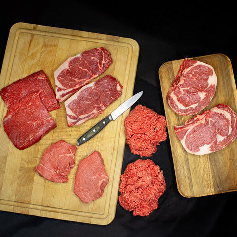 Subscription Meat Packages