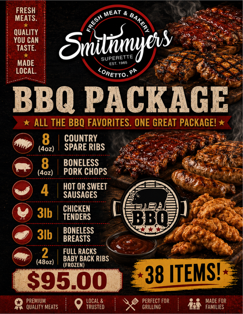 BBQ Package