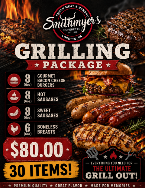 Grilling Package