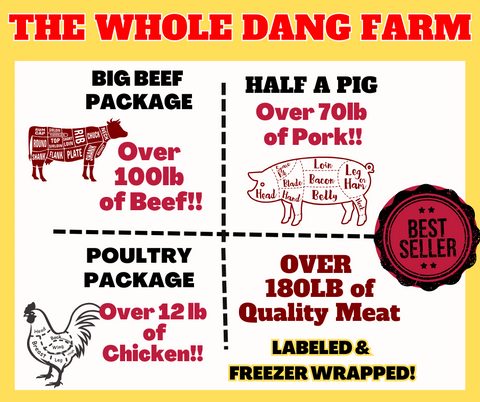 The Whole Dang Farm Package