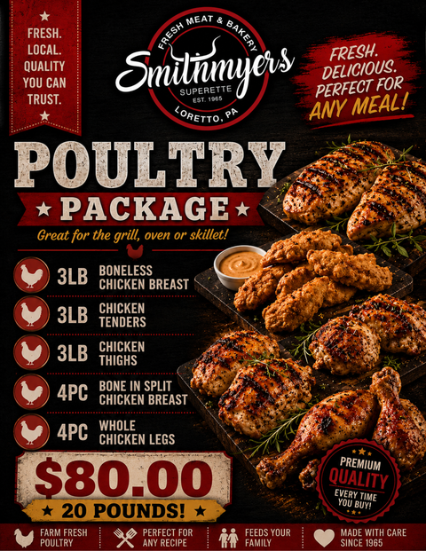 Poultry Package
