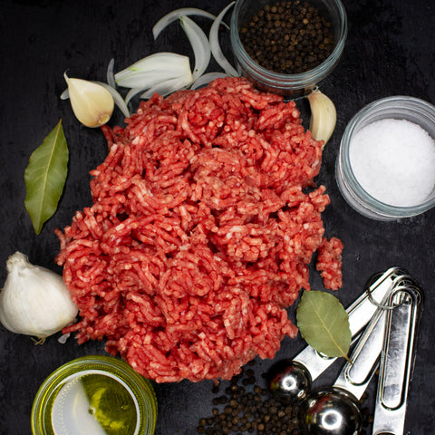Frozen 85/15 Ground Beef (1LBs)