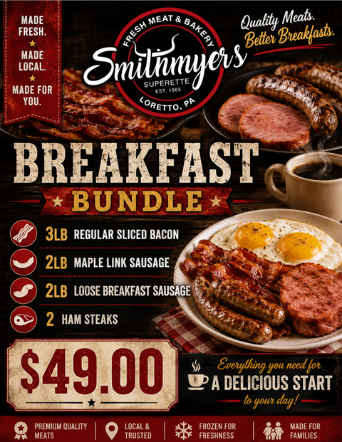 Breakfast Bundle