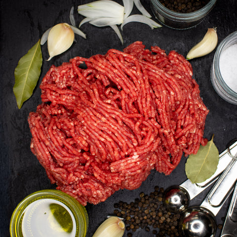 90/10 Ground Beef (1LB)