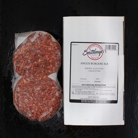 3LB Burger Box