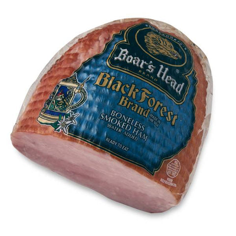 1/2 LB Boar’s Head Black Forest Ham