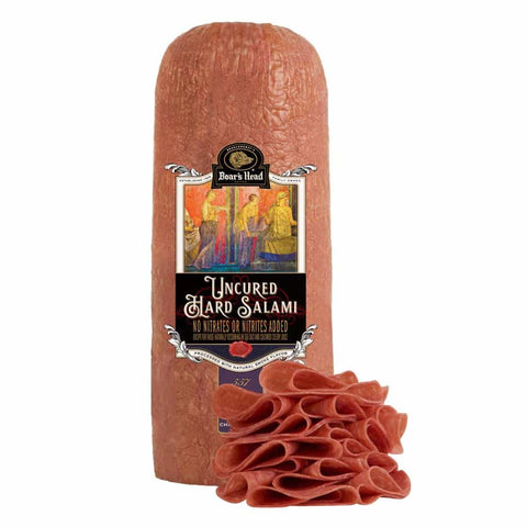 1/2 LB Boar’s Head Hard Salami