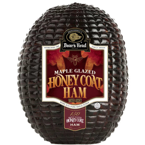 1/2 LB Boars Head Maple Glazed Honey Ham