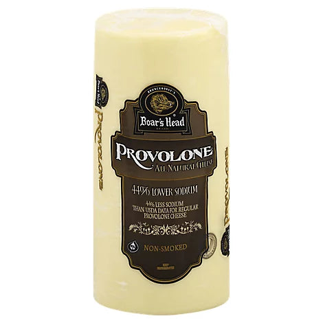 1/2 LB Boar’s Head Provolone Cheese