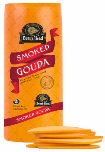1/2 LB Boar’s Head Smoked Gouda Cheese