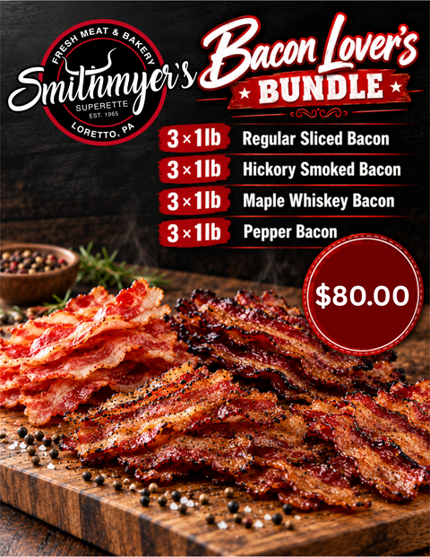 Bacon Lover's Bundle