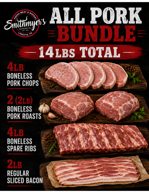 All Pork Bundle