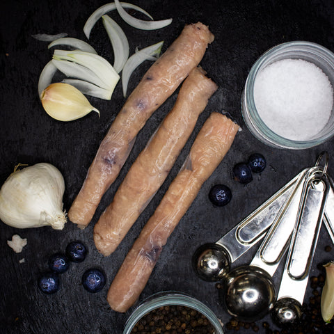 Blueberry Maple Link Sausage (4pc)