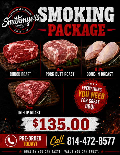 Smoking Package