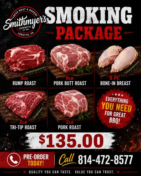 Smoking Package