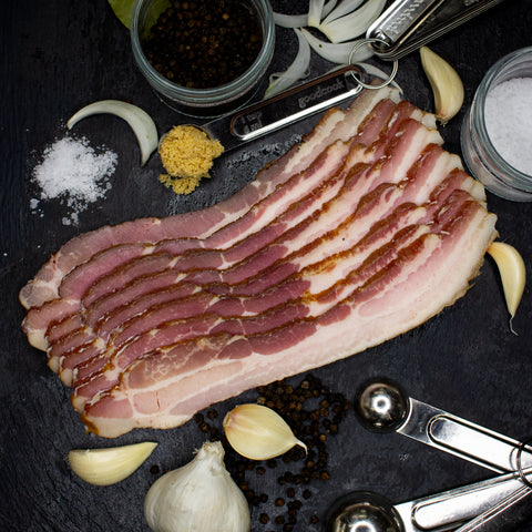 Cinnamon Roll Bacon (1LB)