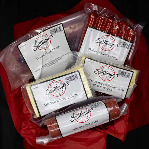 Original Smoked Gift Box