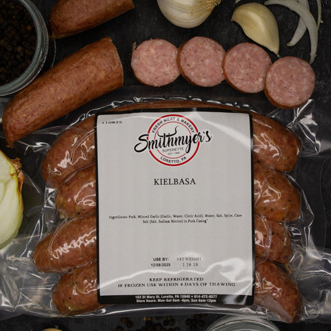 Smoked Kielbasa