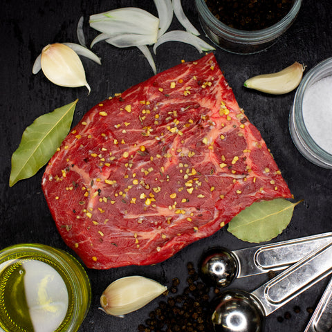 Montreal Steaks (10 oz)