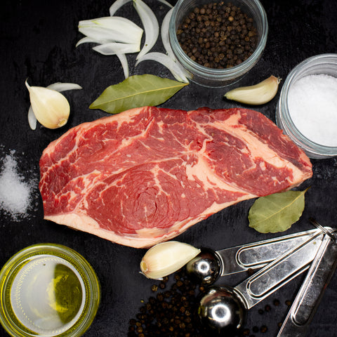 NY Strip Steak (10 oz)