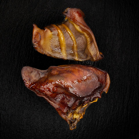 Smoked Pig Ear