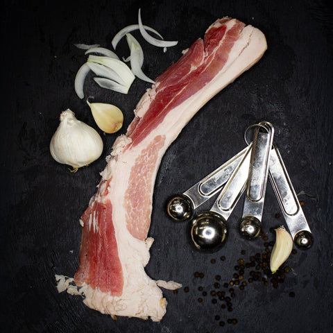 Slab Bacon (1LB)