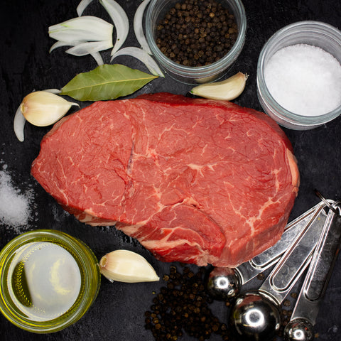 Sirloin Steak (12 oz)