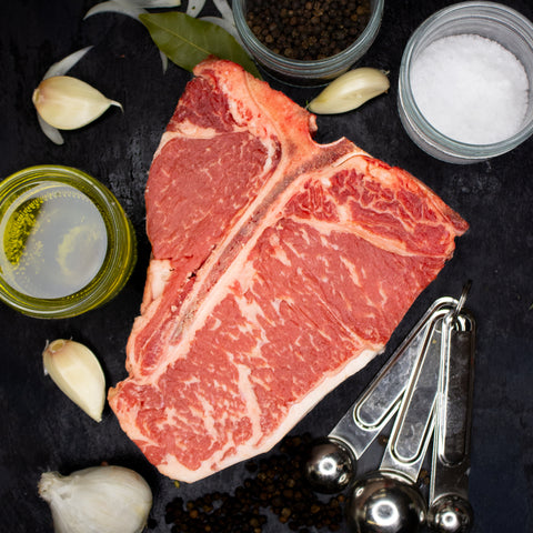T-Bone Steak (14 oz)