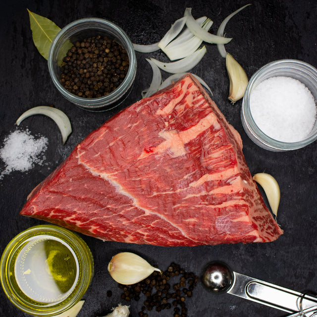 Tri-Tip Roast (3LB) – Smithmyer's Meats