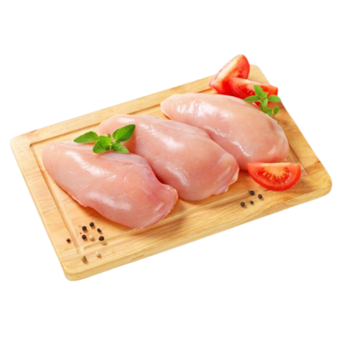 Fresh Cut Chicken