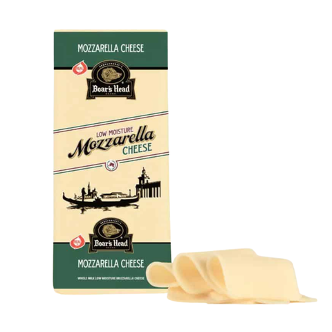 1/2 LB Boar’s Head Mozzarella Cheese