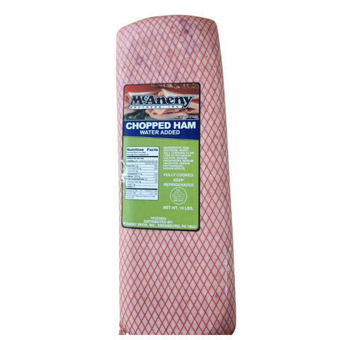 1/2 LB McAneny Chipped Ham