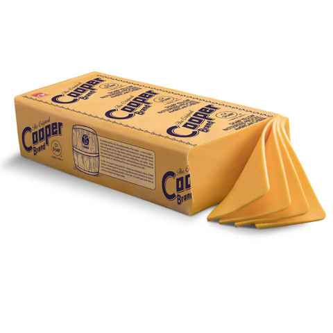 1/2 LB Fresh Cut Smoked Cooper Cheese