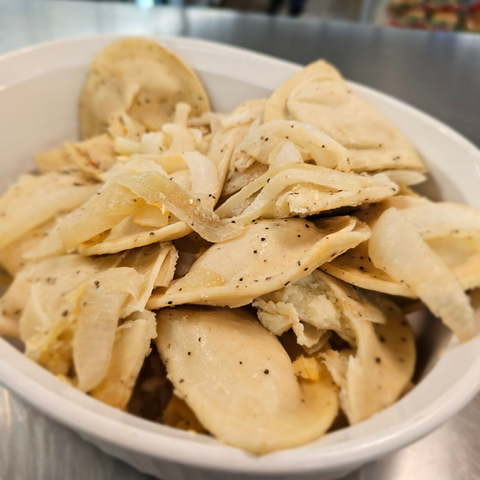 Pierogies (1LB)