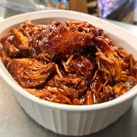 Pulled Pork (1LB)