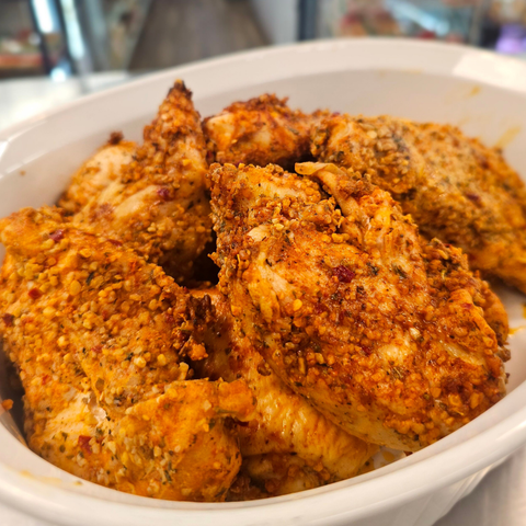 Garlic Roasted Chicken Breast (1LB)