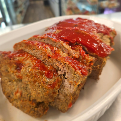 Meat Loaf (1LB)