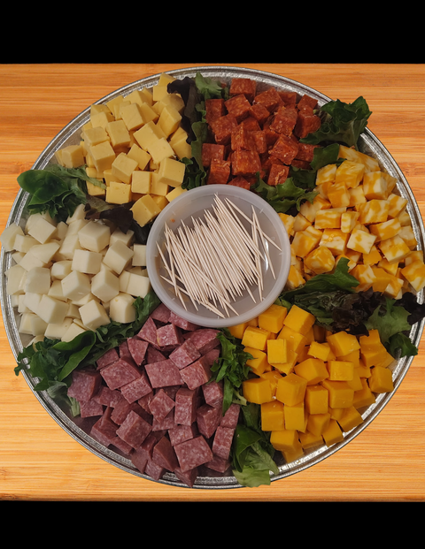 Fresh Party Platters