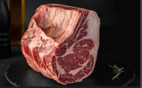 Bone-In Angus Prime Rib