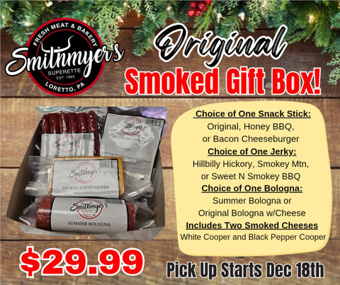 Original Smoked Gift Box
