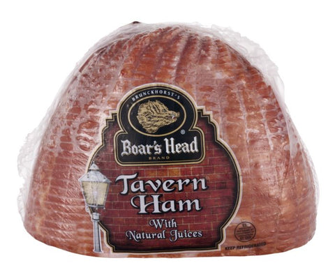 1/2 LB Boar’s Head Tavern Ham